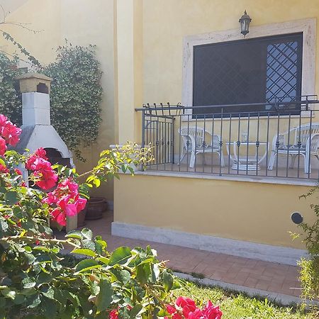 A Mare Roma Villa Casal Palocco Ngoại thất bức ảnh